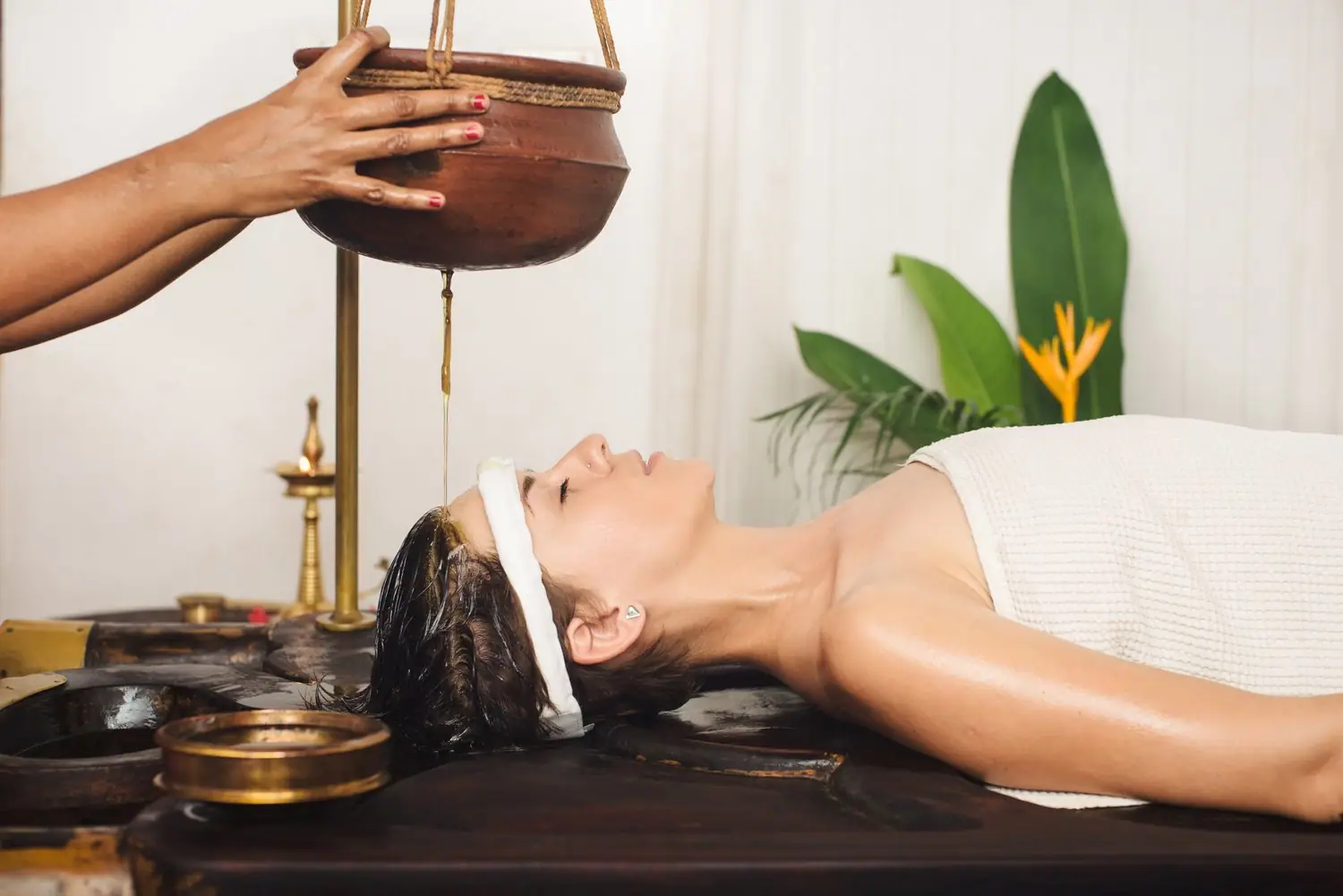 Ajurwedyjskie uzdrowiska Kerala: Tradycyjne terapie wellness
